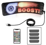 LED de voiture programmable